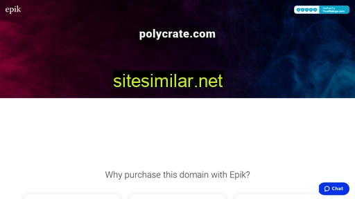 polycrate.com alternative sites