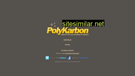 polykarbon.com alternative sites