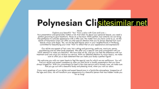 polynesianclipsfitchburg.com alternative sites