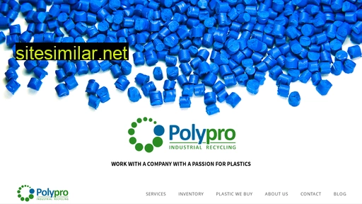 Polyprorecycling similar sites
