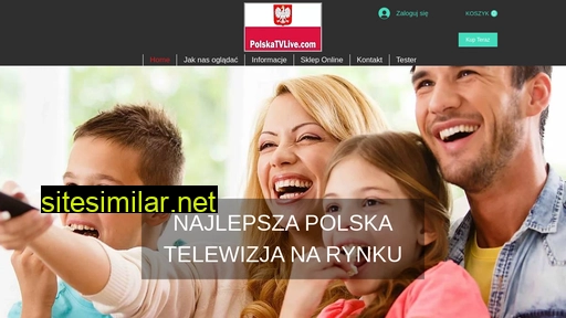 polskatvlive.com alternative sites