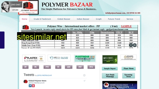 polymerbazar.webs.com alternative sites
