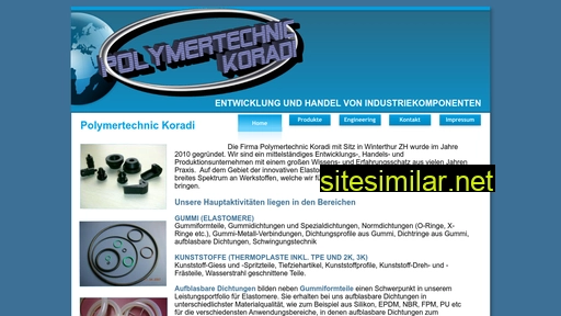polymertechnic.com alternative sites