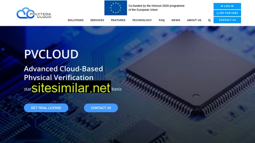 polyteda-cloud.com alternative sites