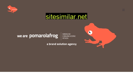 pomarolafrog.com alternative sites