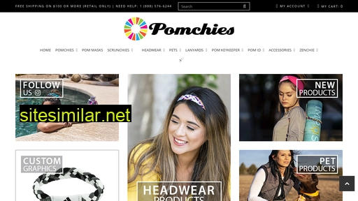 pomchies.com alternative sites