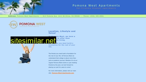 pomonawestleasing.com alternative sites