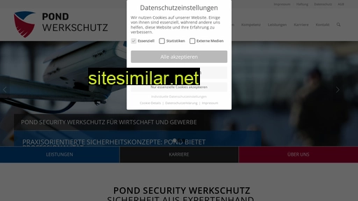pond-werkschutz.com alternative sites