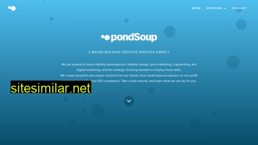 pondsoup.com alternative sites
