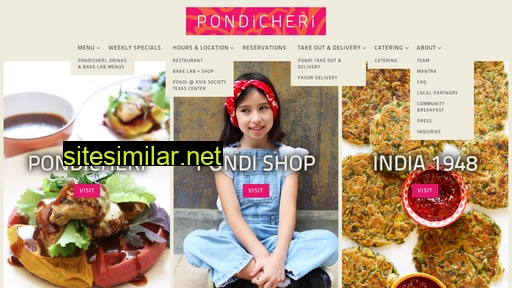 Pondicheri similar sites