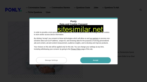 ponly.com alternative sites