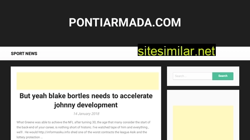 pontiarmada.com alternative sites