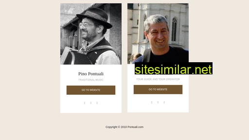 pontuali.com alternative sites