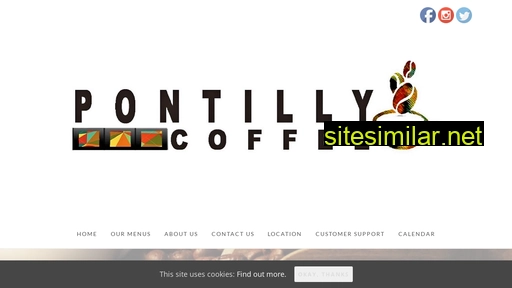 Pontillycoffee similar sites