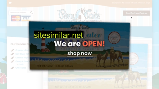 ponytailstaffy.com alternative sites