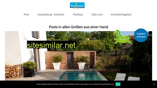 poolbau.com alternative sites