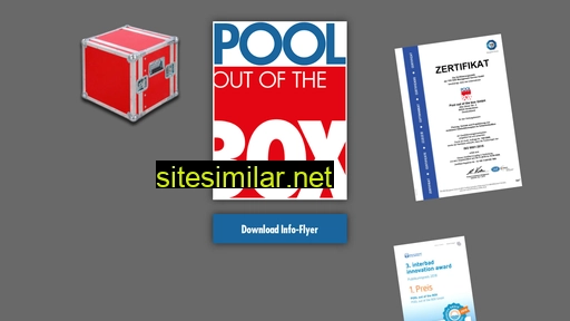 pooloutofthebox.com alternative sites