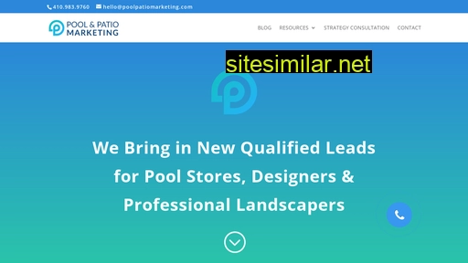 poolpatiomarketing.com alternative sites