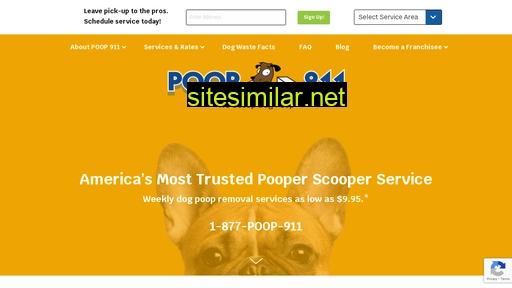 poop911.com alternative sites