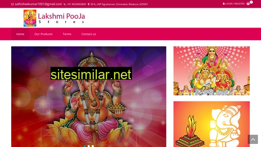 poojaitem.com alternative sites
