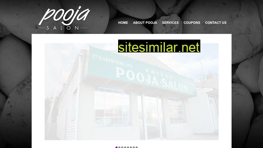 poojasalon.com alternative sites