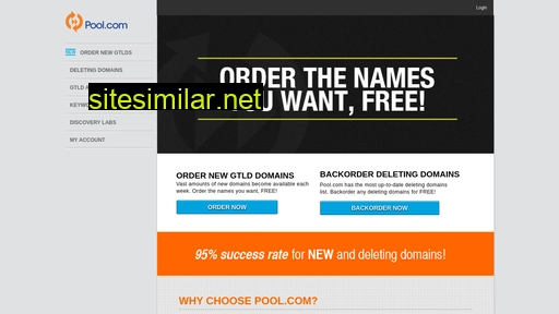 pool.com alternative sites