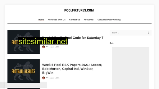 poolfixtures.com alternative sites