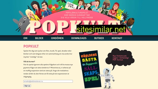popkult.com alternative sites