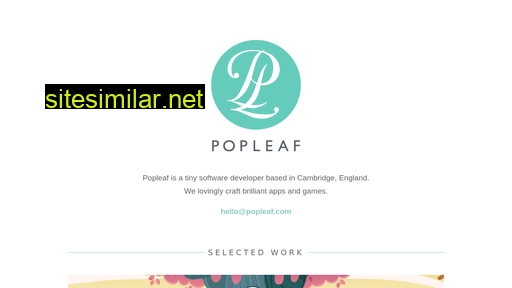 popleaf.com alternative sites
