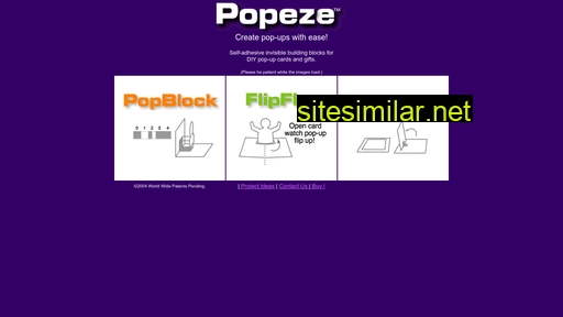 popeze.com alternative sites