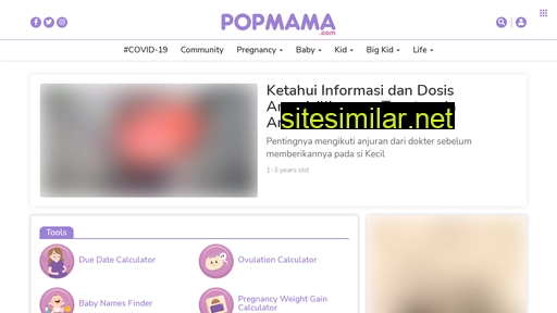 popmama.com alternative sites