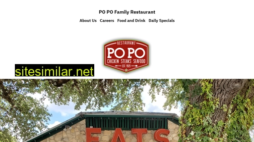 popo-restaurant.com alternative sites