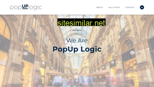 popuplogic.com alternative sites