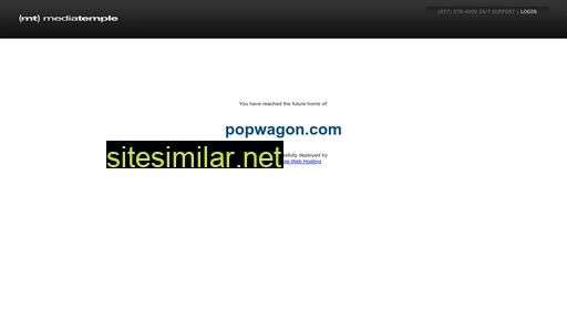 popwagon.com alternative sites