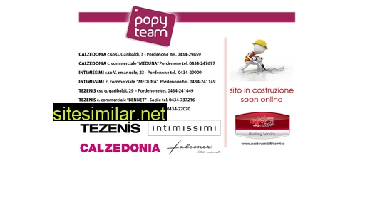 popyteam.com alternative sites