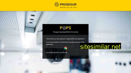 pops.prosegur.com alternative sites