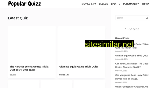 popularquizz.com alternative sites