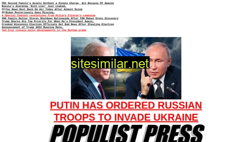 populistpress.com alternative sites