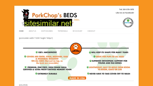 porkchopsbeds.com alternative sites