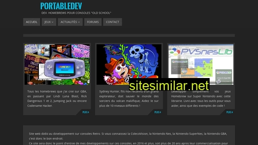 portabledev.com alternative sites