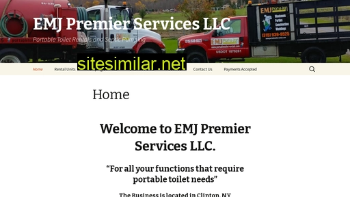 Portabletoilet-rentals similar sites
