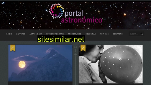 portalastronomico.com alternative sites