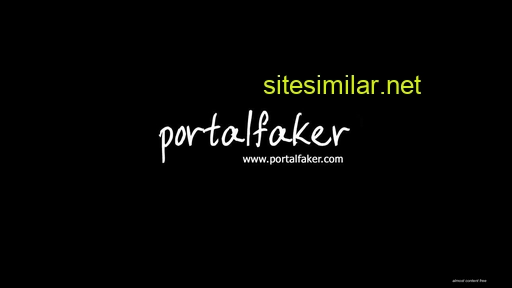 Portalfaker similar sites