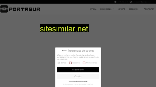 portasur.com alternative sites