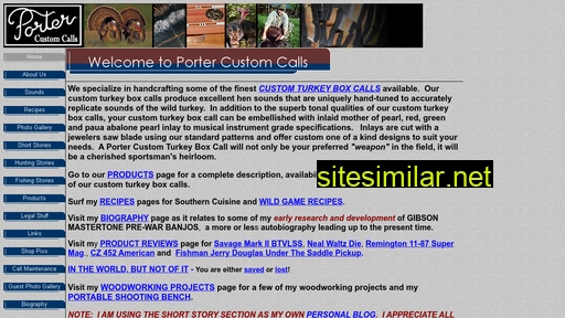 portercalls.com alternative sites
