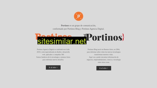portinos.com alternative sites
