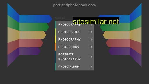 Portlandphotobook similar sites