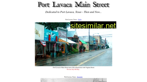 portlavacamainstreet.com alternative sites