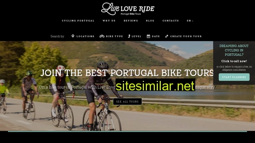 portugalbiketours.com alternative sites