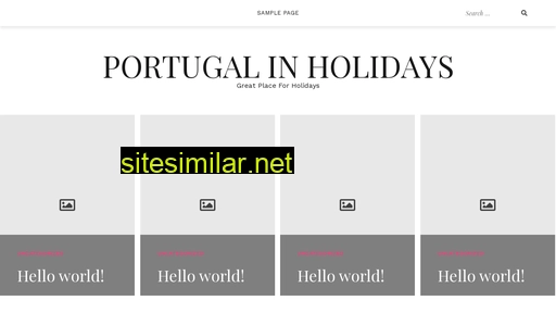 portugalinholidays.com alternative sites
